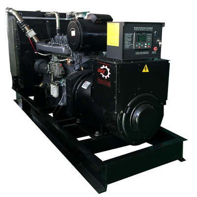 kopen Diesel van SHX 500kva Elektrische Generators 1500RPM 400kw Weichai Genset online manufacture