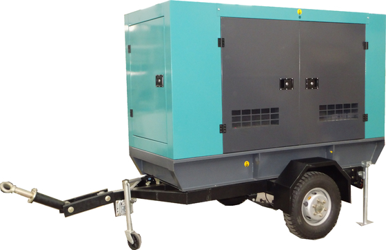 kopen ISO8528 de Motorgenerator van Cummins van de 200 Kilowattgenerator Industriële Beweegbare online manufacture