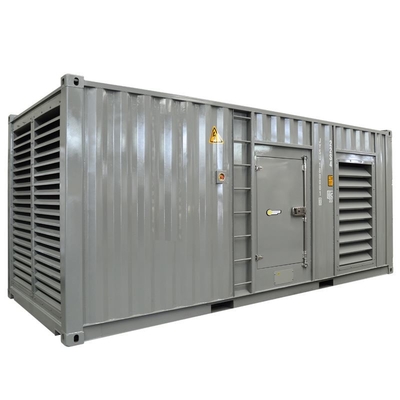 kopen 2000 Controle en de Controle van de kilowatt3000kva de Mega Stille Generator Verre online manufacture