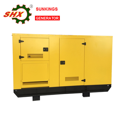 Reserve Industriële Noodsituatie Reserve Diesel Generator5.9l Verplaatsing