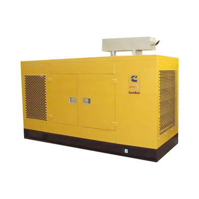 Automatische besturing 200 g/Kw.H. Noodgenerator voor diesel IP23 beschermingsniveau