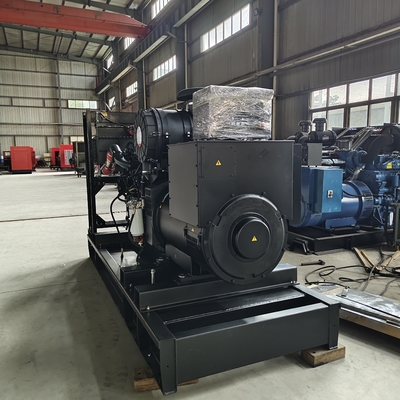 640 kW Dieselgenerator Dieselweldgenerator en generatoren voor betrouwbare energieoplossingen