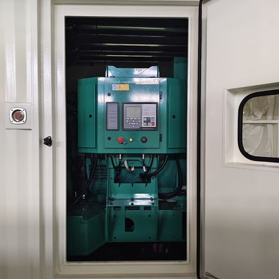 1500kw Cummins Diesel Generator Set 1875kva 50Hz Container Generator Power Plant