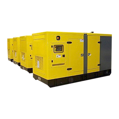 Automatische regelapparatuur voor back-up dieselgeneratoren met elektronische regelaar