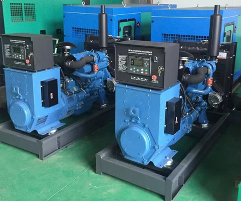 1250kVA 1000KW Hoogwaardige 1 Megawatt Industrial Genset Europe Motor Elektriciteit Industrieel Diesel Generatoren Set