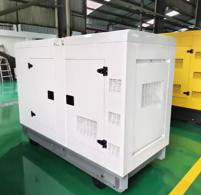 SHX Silent Diesel Generator Sets 70KVA Cummins Engine Intelligent Control Panel Watergekoelde elektrische installaties Diesel motor generator voor thuis