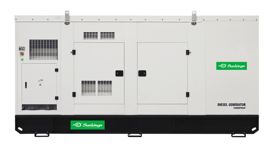Cummins Diesel Generator Set 400KW/500KVA Stil type