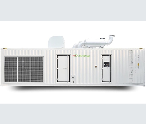 20ft 40ft Container-type diesel generator set