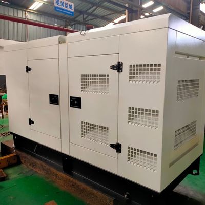 Hete Verkoop Stille Dieselgenerator Prijs 150 kVA 120 kW Driefasig 50 Hz 60 Hz