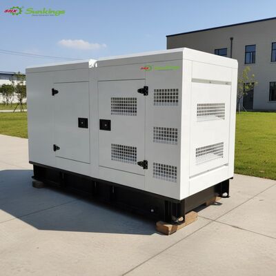 150KW 200KW 250KW 300KW Stil type diesel generator met cummins perkins Weichai Motor Prijs