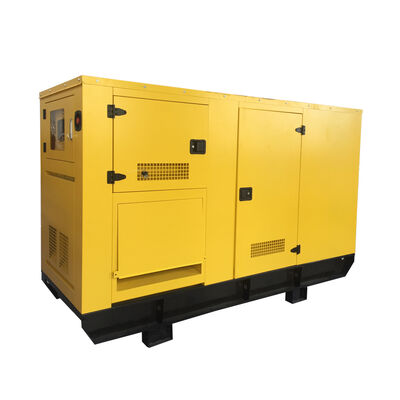 Weichai 150KW Aardgas Generator Set Automatische Start met Nominale Spanning voor Fabrieken en Industrieën