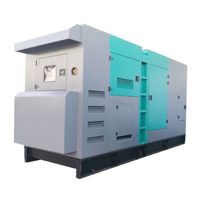 Shx Noodgebruik 1600kw 2000kva Power Plants Standby Super Silent Diesel Generators voor Perkins motor