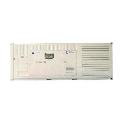 SHX Hfo Generator Generators in Guanzhou 1000 MW Electricity Company