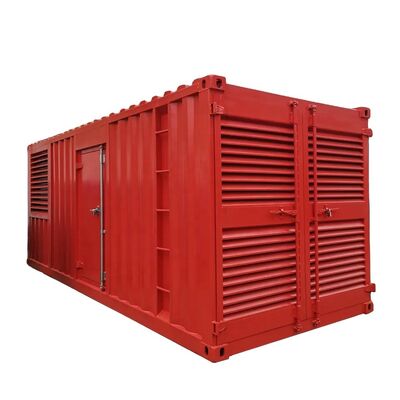 SHX 1000kW Yuchai Diesel Generator 380V ISO 9001 CE Gecertificeerd