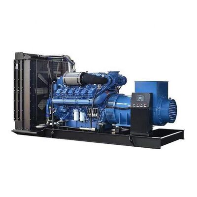 SHX 1 Mw aardgasgenerator 1000kw aardgasgenerator Prijs 1250kva aardgas elektrische generatoren