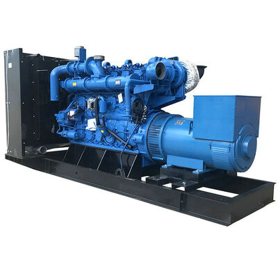 SHX 250kVA 200KW Generator Natuurgas Set Generator lpg Gas Redelijke generatorprijzen voor betrouwbare energieoplossingen
