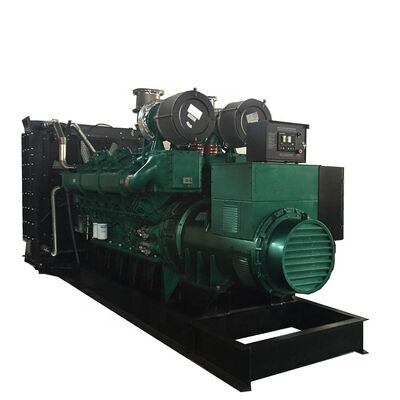 50Hz 400V 1000kva Diesel Generator Prijs 800kw Yuchai Aggregaat 1000kw Dieselmotor Generator