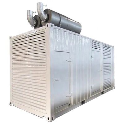 SHX 1000kw 1250kva diesel Power Generator Automatische Functie diesel Type Generator in Nigeria