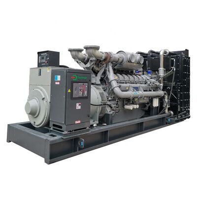 SHX Hete Verkoop 1480kw 1500kw 1875kva 3 Fase Generator Diesel Prijs voor Perkins Generator