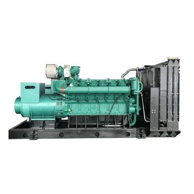 SHX 500KVA aardgasmotor lpg-generator 400KW industriële elektrische installatie benzine aggregaat voor industrieel gebruik