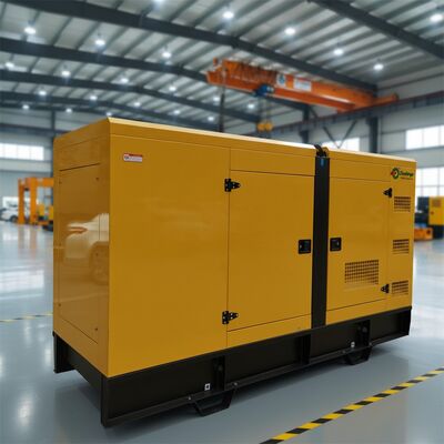 Natuurlijke Gas Stille Generator Set 500kw 625kva lpg Generator Yuchai Weichai Motor Energiecentrale Gasgenerator voor Industrieel
