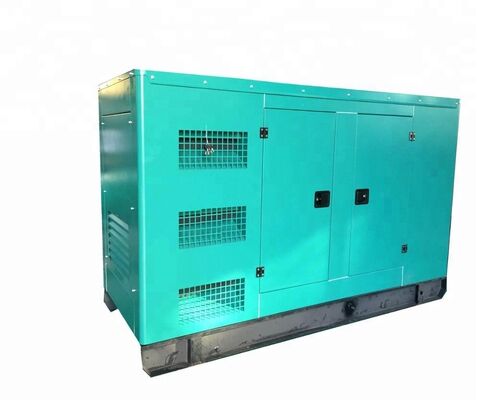 Voor Shx Commercial Diesel Generator 100kva 80kw High Efficiency Open Frame Diesel Generators beschikbaar voor verkoop