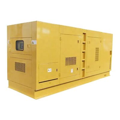 SHX 1250kva 1000kw Grote capaciteit Grote kracht Elektrocentrale geluidsdichte 3 fase diesel generator sets