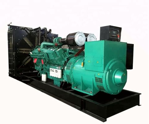 Shx Generator 1 MW Diesel Generator Elektrische Generator