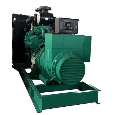 Diesel van ATS 720kw Reservegenerator 900kva 380V Cummins 3 Fasegenerator