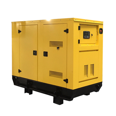 60hz 125 de Generator Super Stille Diesel van Kva Volvo Generatorreeks voor Huis