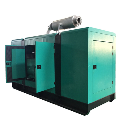 Kleine Diesel van 220kw 275kva Reservegenerator Stille Reservegenset