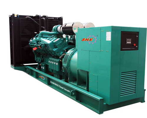 2000kva residentiële back-upgeneratoren Cummins